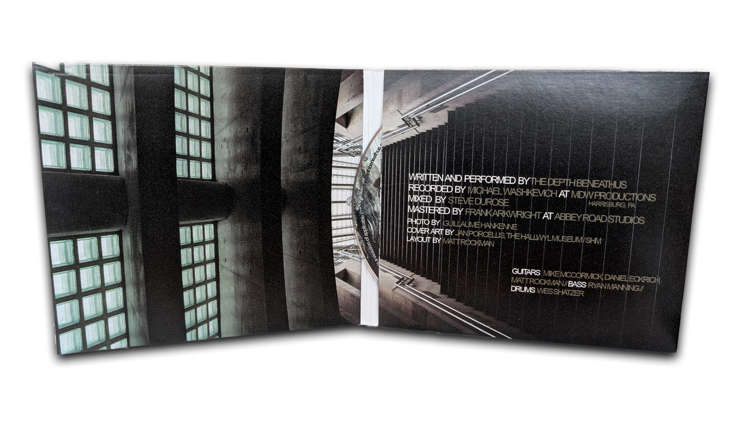 Album | Descent (2025) - CD