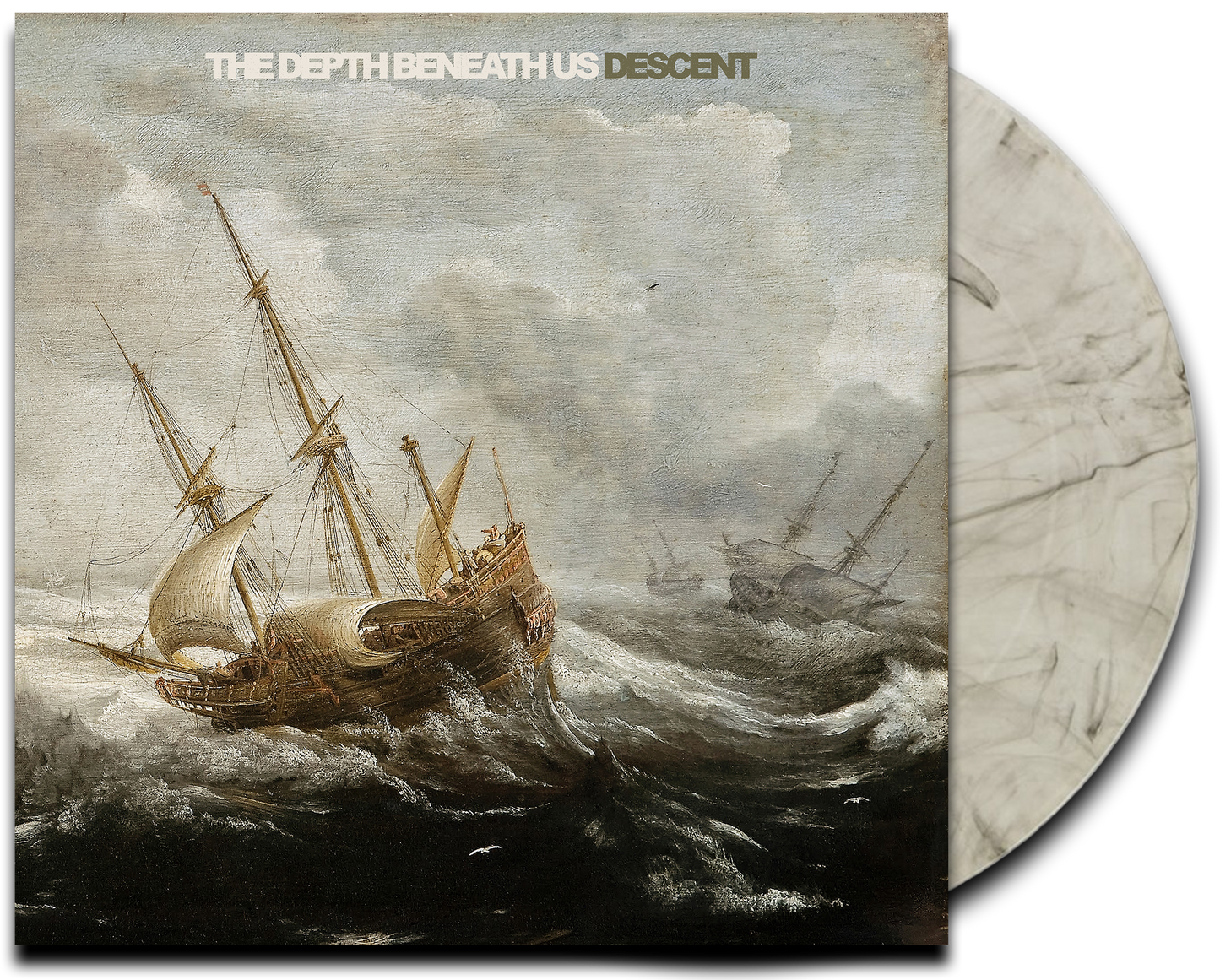 Album | Descent (2025) - 2x LP Vinyl Gatefold