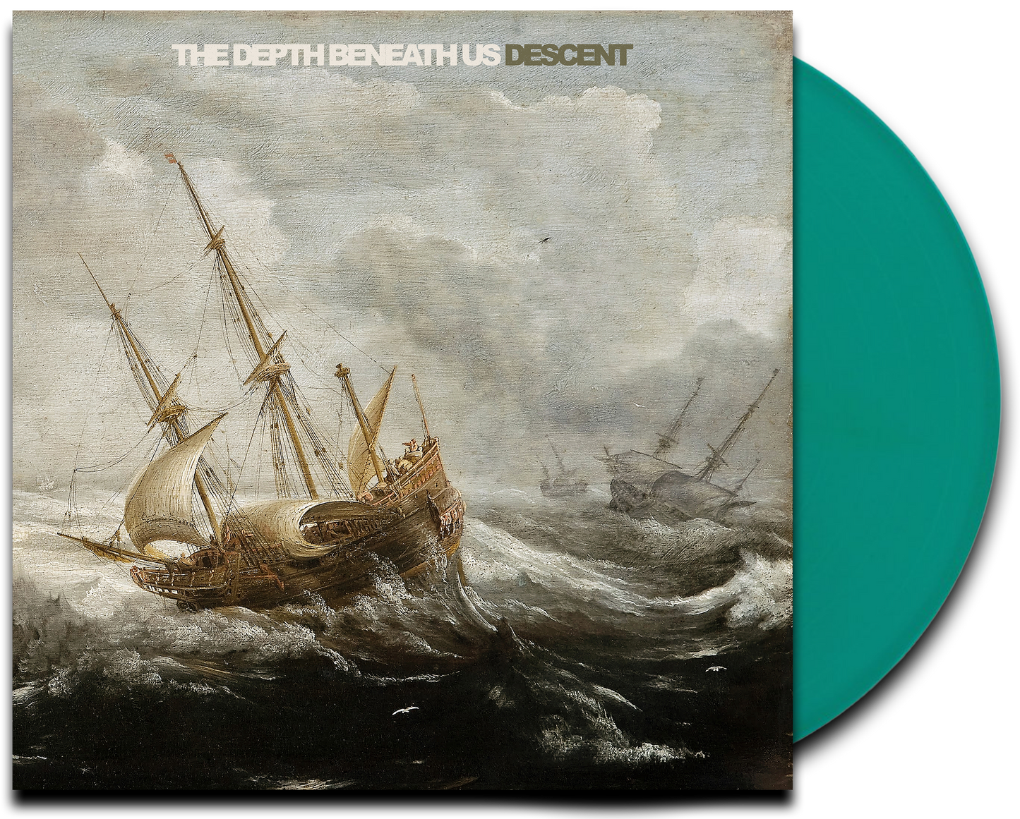 Album | Descent (2025) - 2x LP Vinyl Gatefold