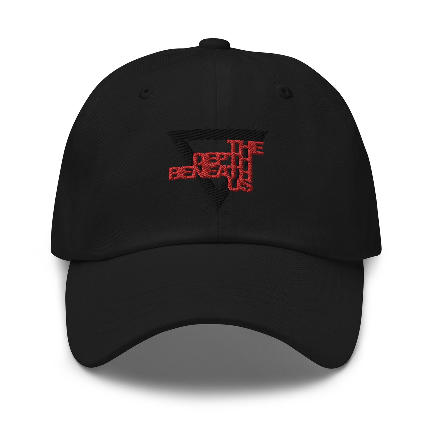 The Depth Beneath Us - Dad Hat