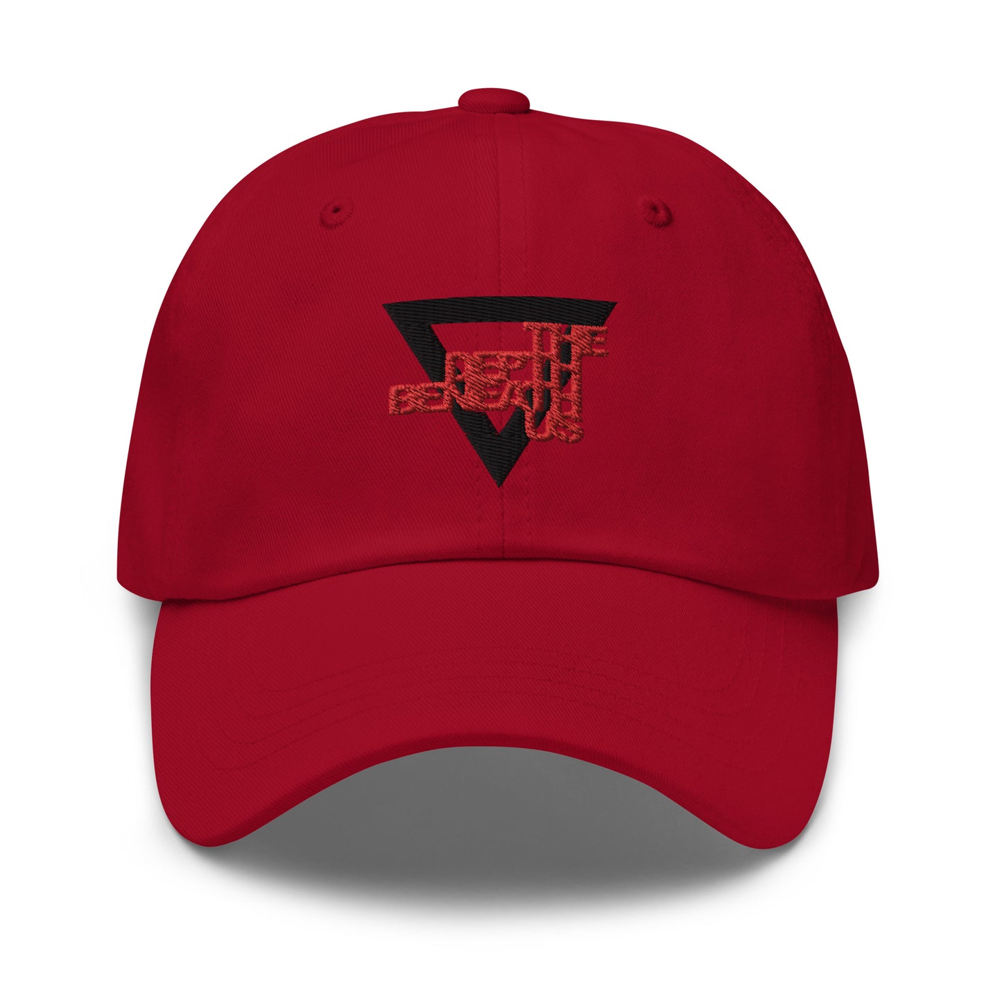 The Depth Beneath Us - Dad Hat