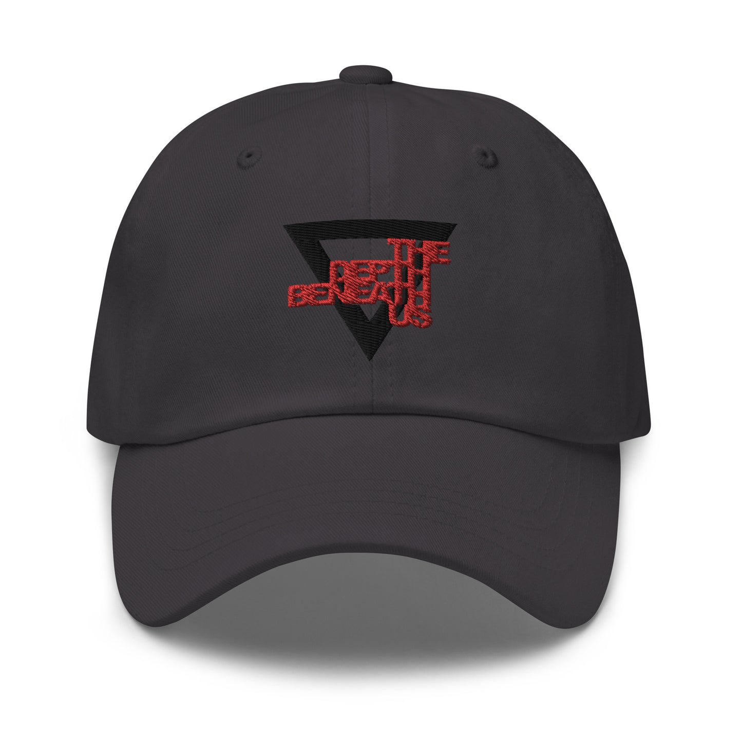 The Depth Beneath Us - Dad Hat