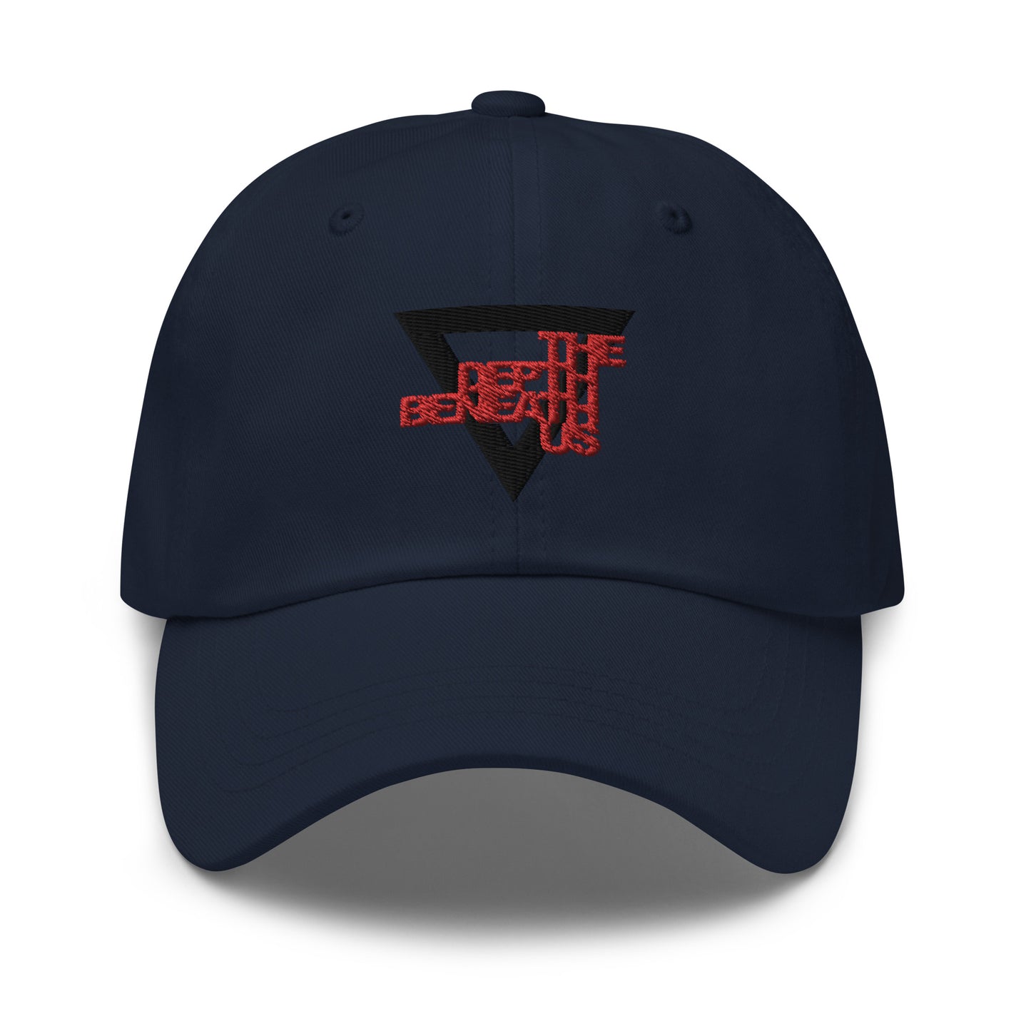 The Depth Beneath Us - Dad Hat