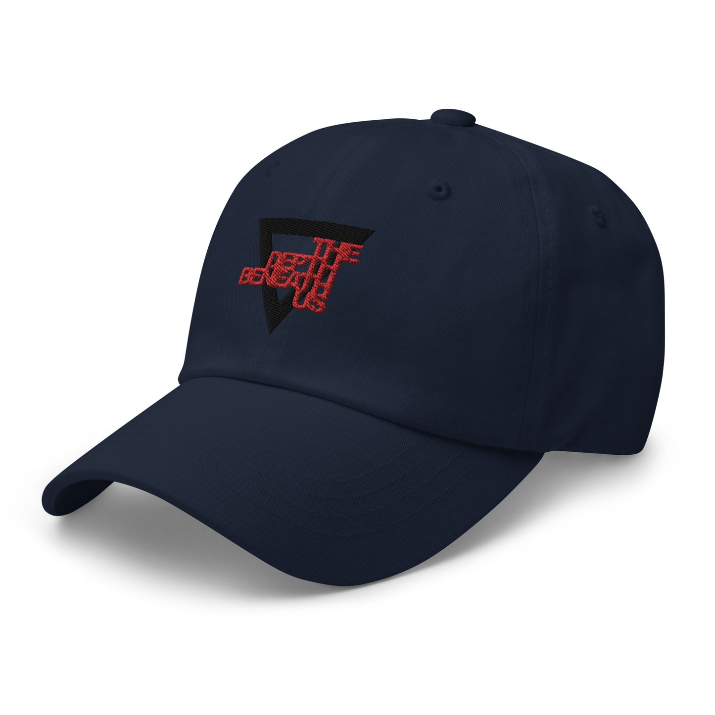 The Depth Beneath Us - Dad Hat