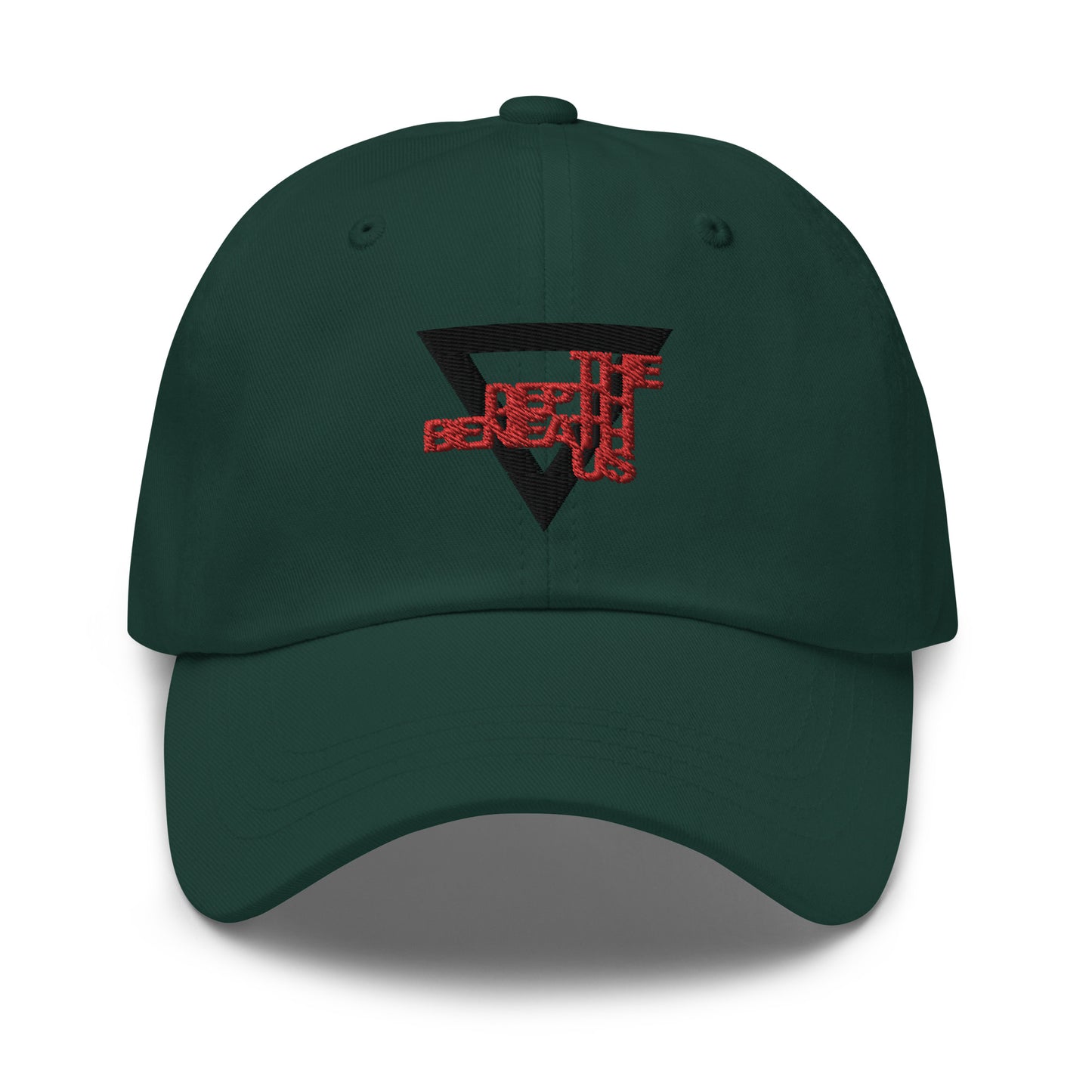 The Depth Beneath Us - Dad Hat