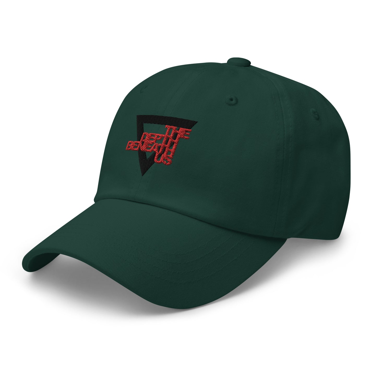 The Depth Beneath Us - Dad Hat