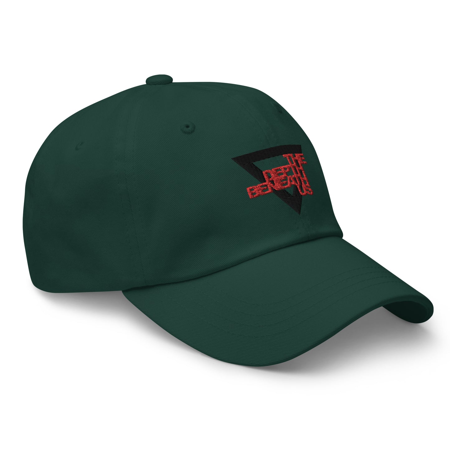 The Depth Beneath Us - Dad Hat