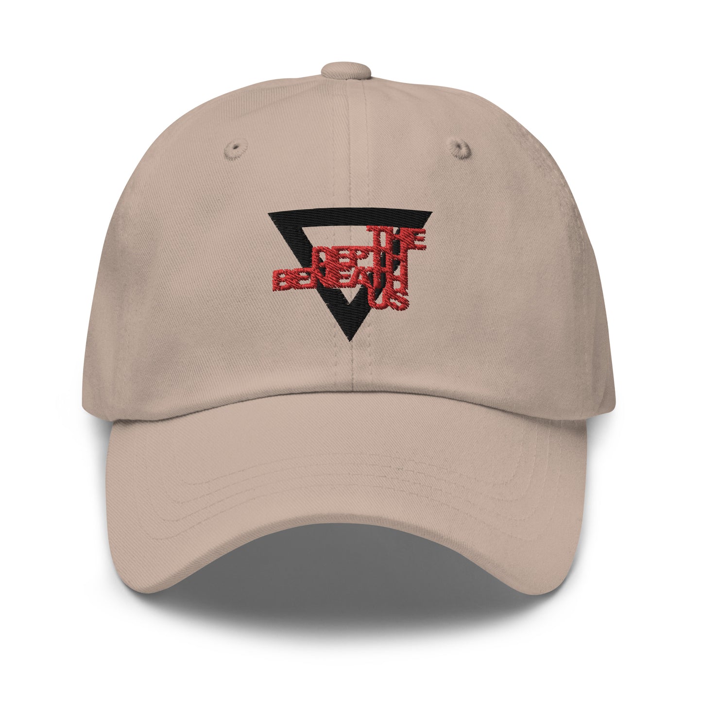 The Depth Beneath Us - Dad Hat