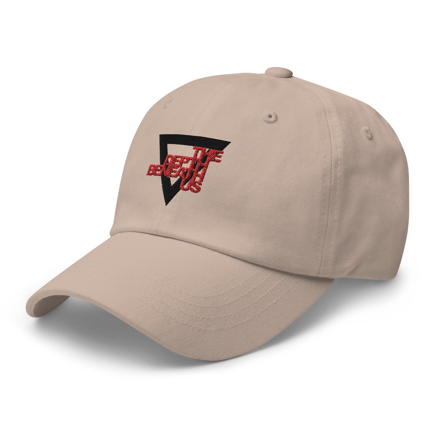 The Depth Beneath Us - Dad Hat