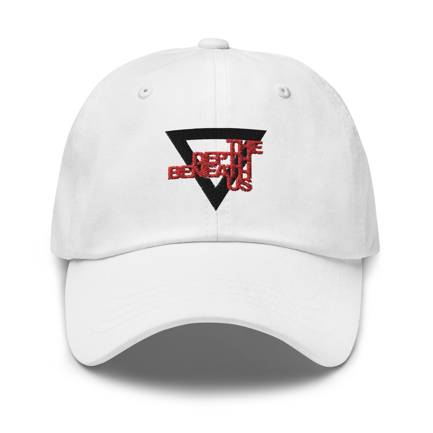 The Depth Beneath Us - Dad Hat
