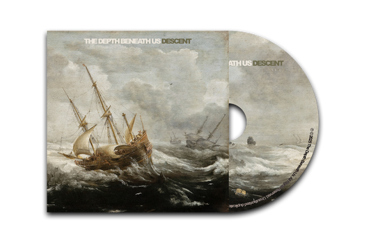 Album | Descent (2025) - CD