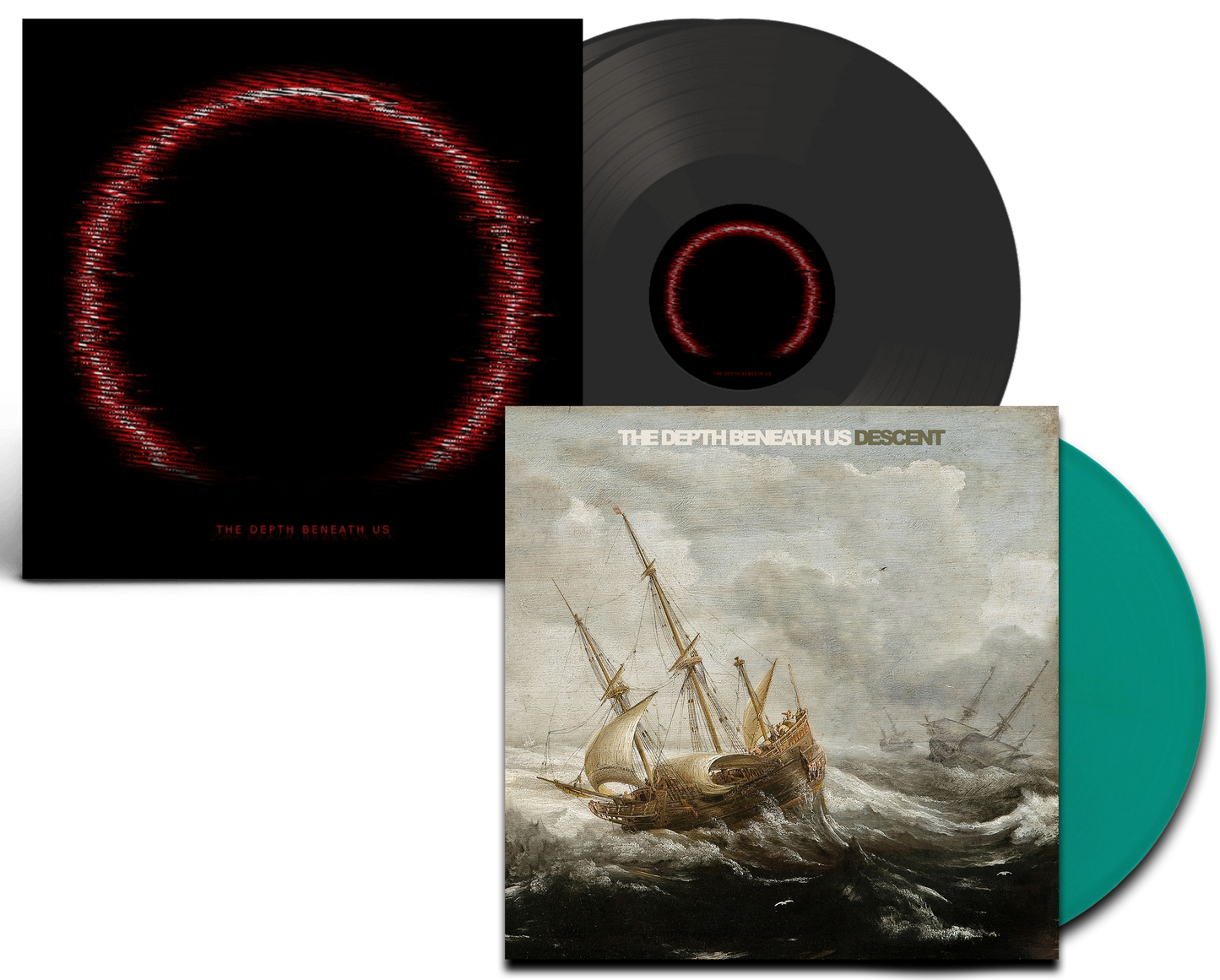 Album Bundle | Descent (2025) + [S/T] (2022) Vinyl Bundle