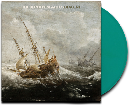 Album | Descent (2025) - 2x LP Vinyl Gatefold