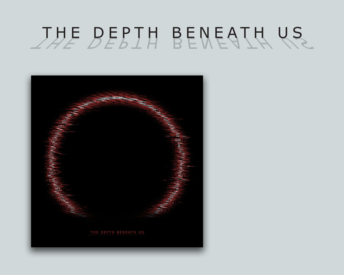 The Depth Beneath Us - [S/T] (2022) - Compact Disc + Digital Download