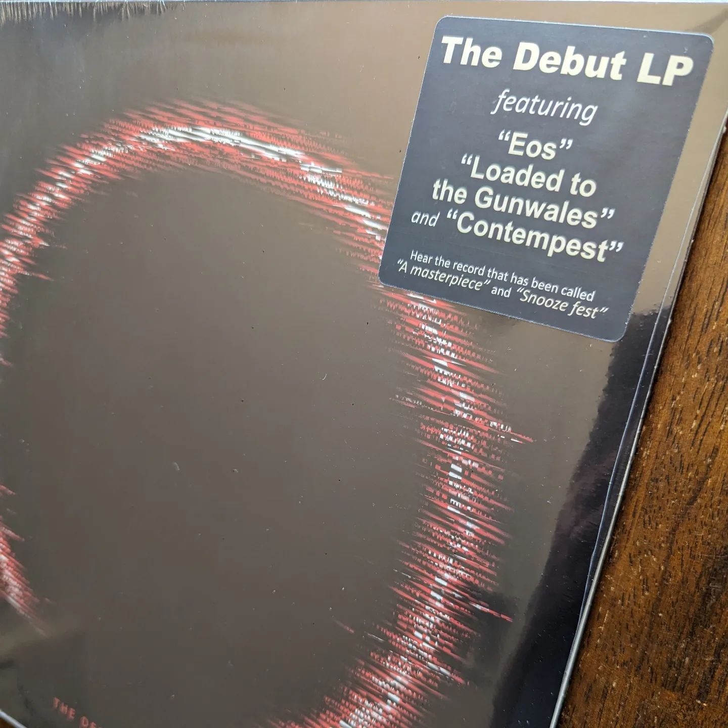 Album | The Depth Beneath Us - [S/T] (2022) - Vinyl + Digital Download