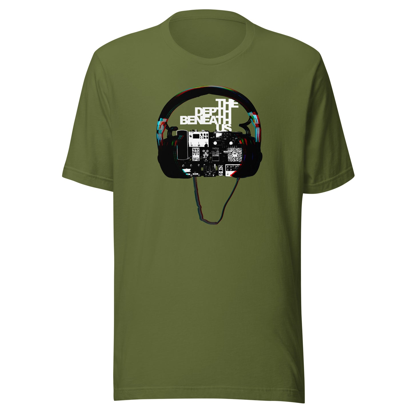 TDBU Pedalboard T-Shirt